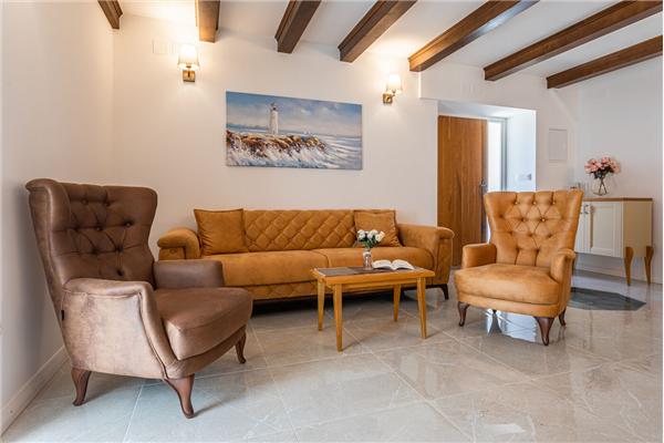 House K1, for 6 persons