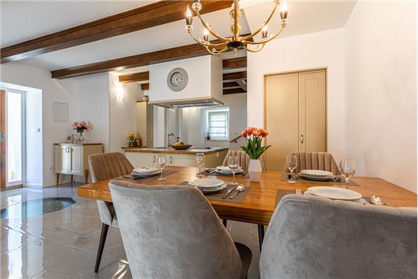 House K1, for 6 persons