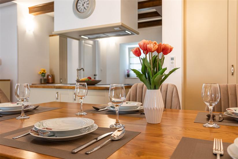 House K1, for 6 persons