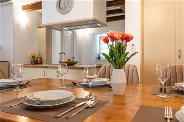 House K1, for 6 persons