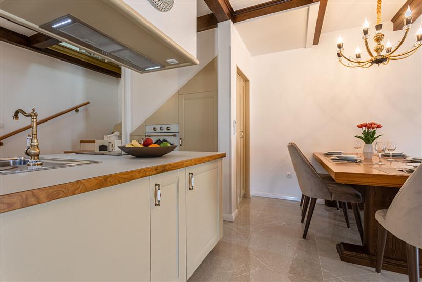 House K1, for 6 persons