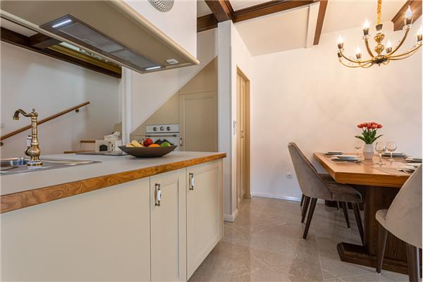 House K1, for 6 persons