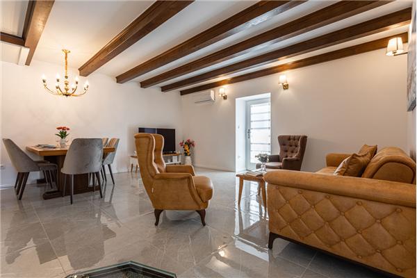 House K1, for 6 persons