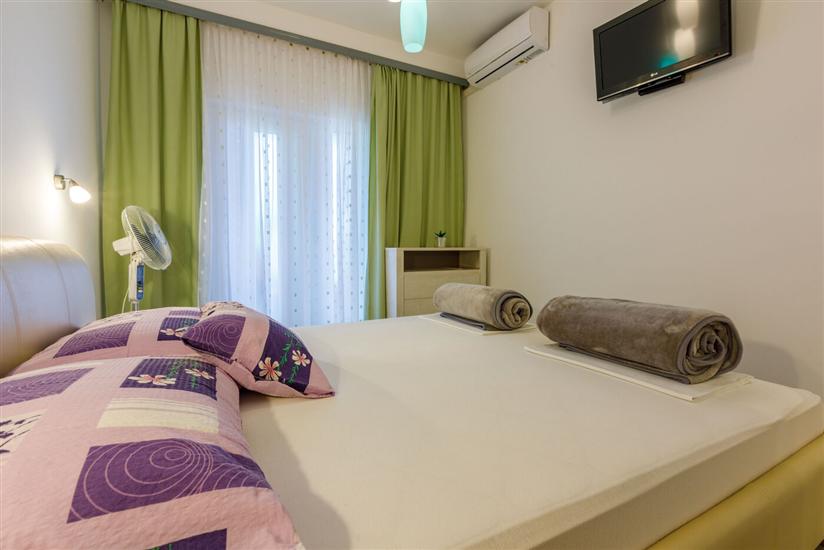 Apartment A1, for 3 persons