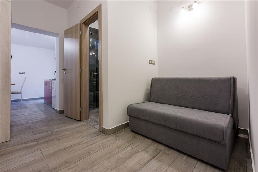 Apartment A1, for 3 persons