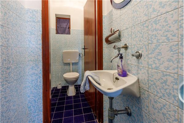 Apartment A1, for 7 persons