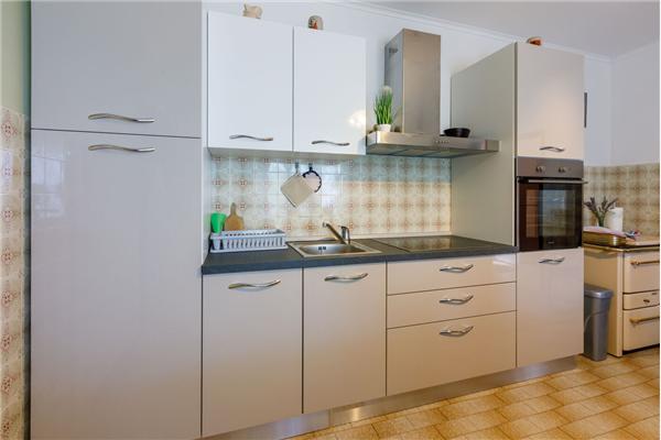 Apartment A1, for 7 persons
