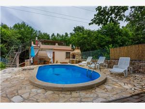 Villa Riviera von Rijeka und Crikvenica,Buchen2Ab 285 €