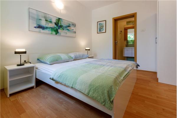 Apartment A1, for 6 persons