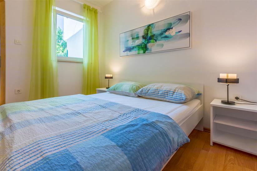 Apartment A1, for 6 persons