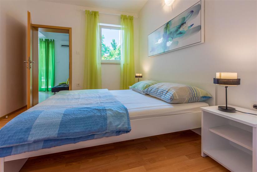 Apartment A1, for 6 persons