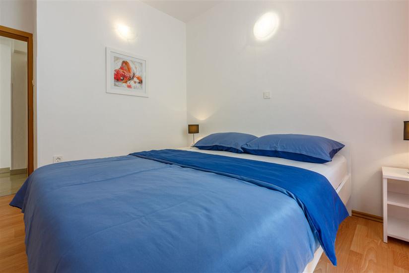 Apartment A1, for 6 persons