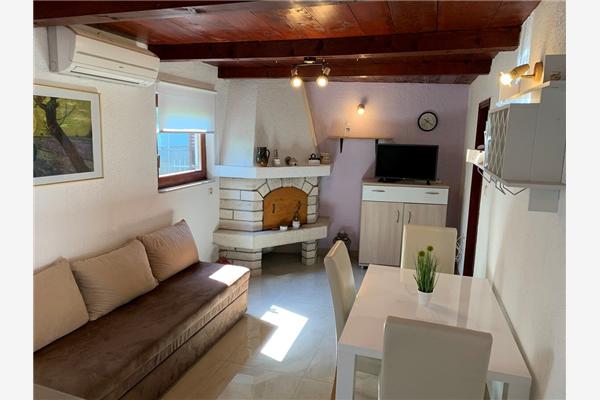 House K1, for 3 persons