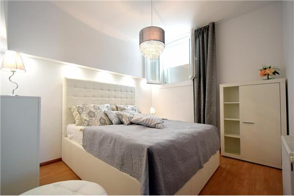 Apartment A4, for 2 persons