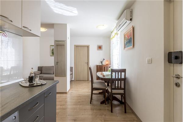 Lägenhet A1, för 3 personer