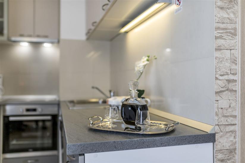 Lägenhet A1, för 3 personer