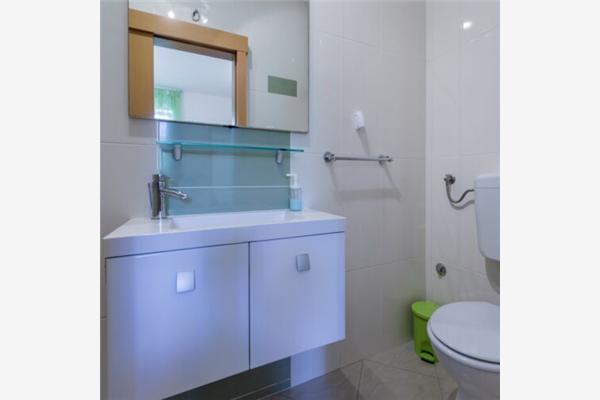 Apartment A1, for 6 persons