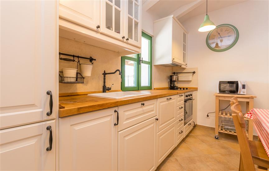 House K1, for 5 persons