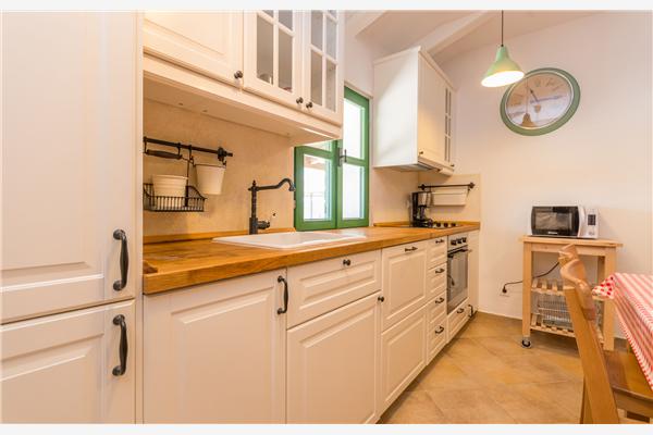 House K1, for 5 persons