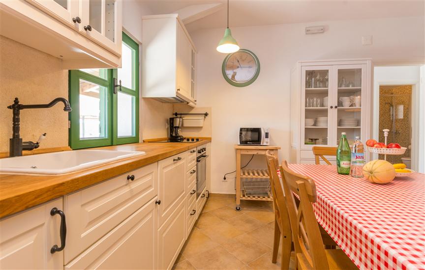 House K1, for 5 persons