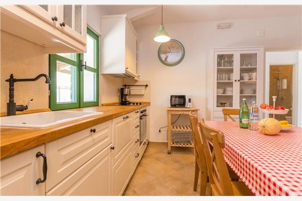 House K1, for 5 persons