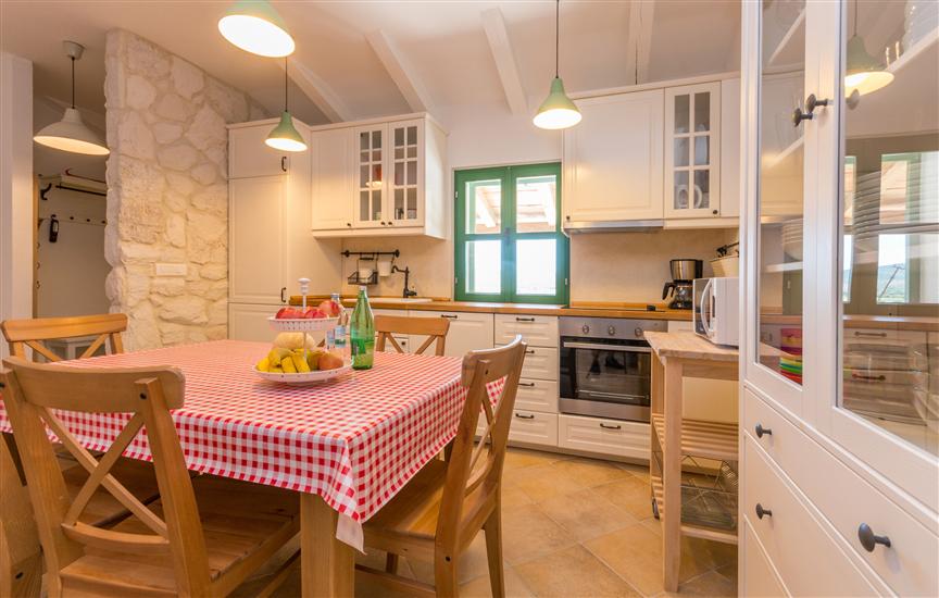 House K1, for 5 persons