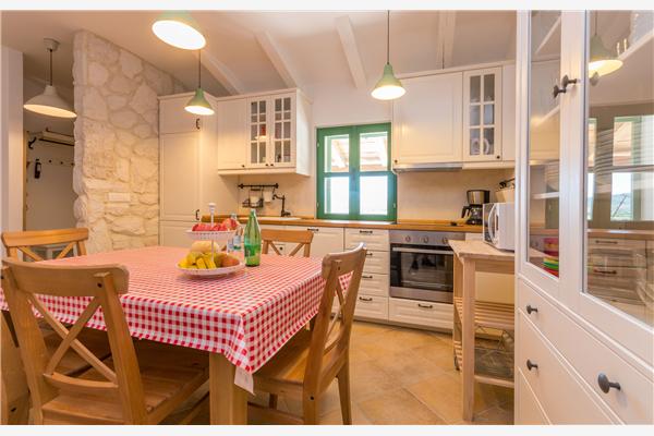 House K1, for 5 persons