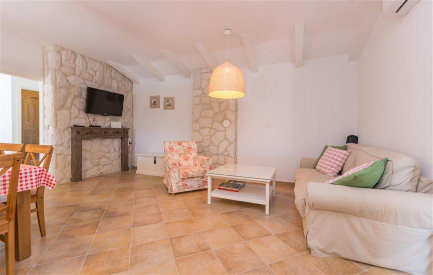 House K1, for 5 persons