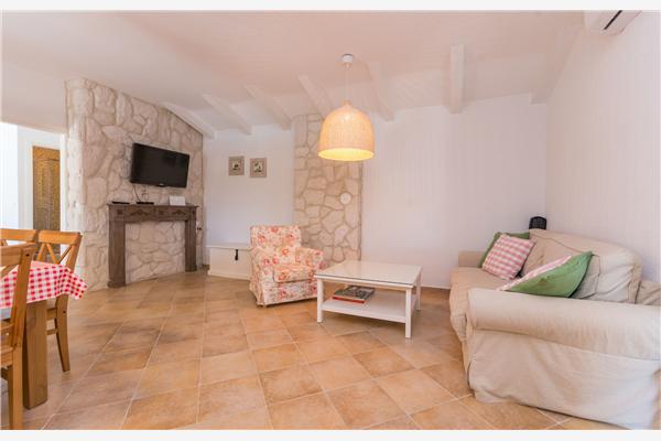 House K1, for 5 persons