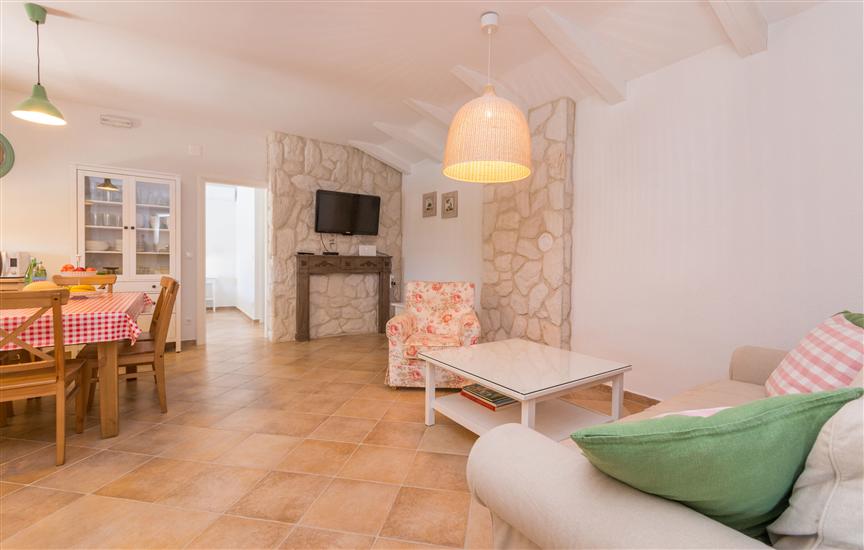 House K1, for 5 persons