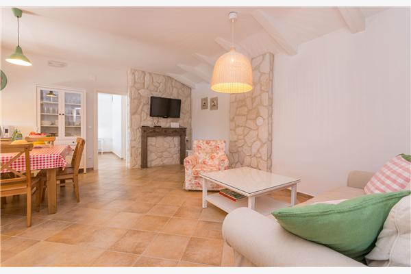 House K1, for 5 persons