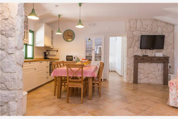 House K1, for 5 persons