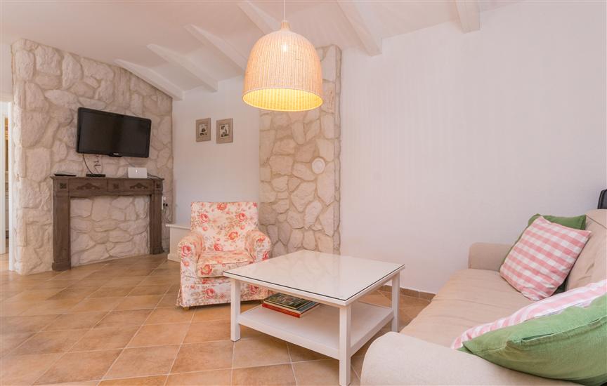 House K1, for 5 persons