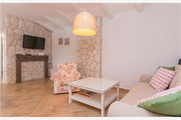 House K1, for 5 persons