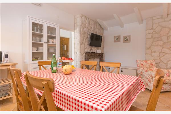 House K1, for 5 persons