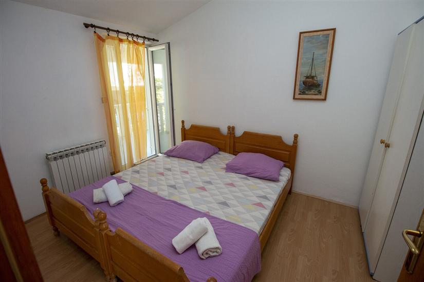 Apartment A9, for 4 persons