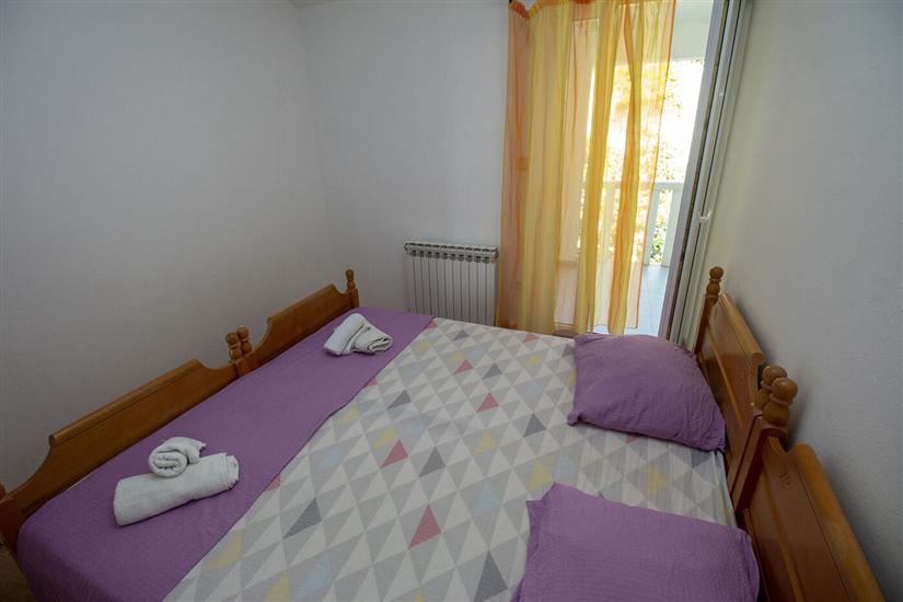 Apartment A9, for 4 persons