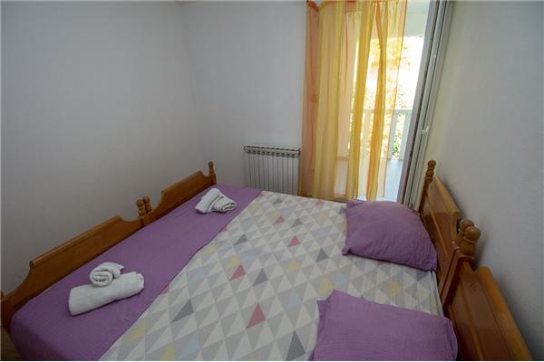 Apartment A9, for 4 persons