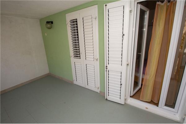 Apartment A9, for 4 persons