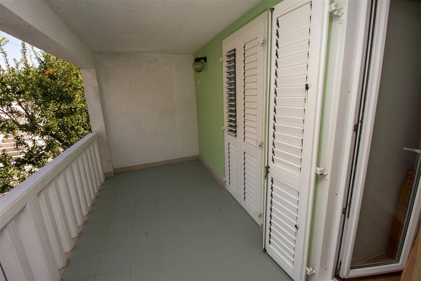 Apartment A9, for 4 persons