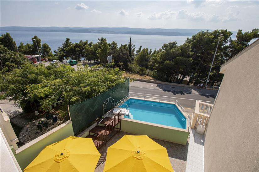 Apartment A9, for 4 persons