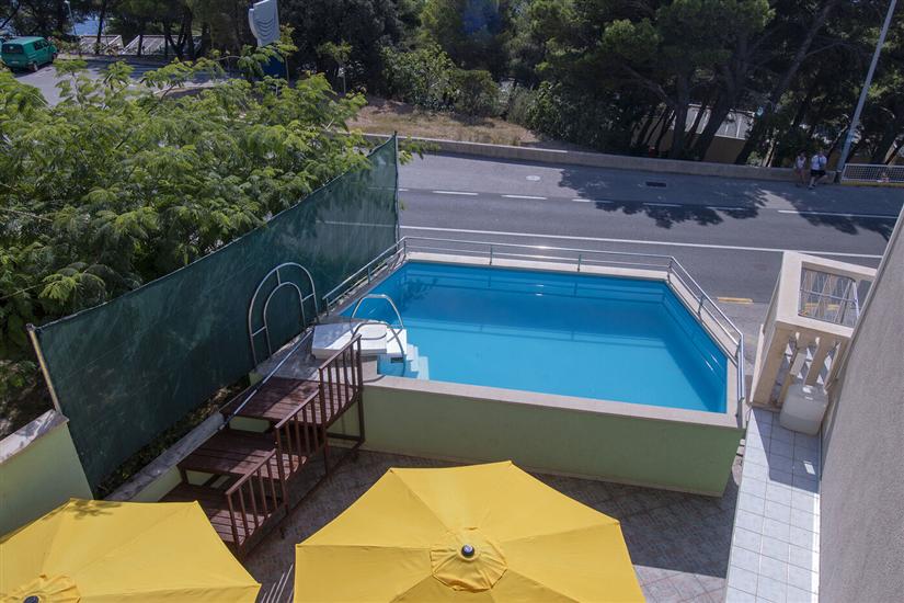 Apartment A9, for 4 persons