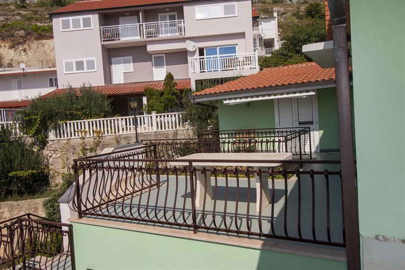 Apartment A9, for 4 persons