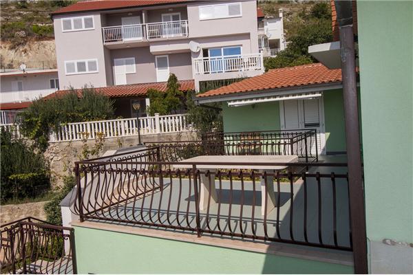 Apartment A9, for 4 persons