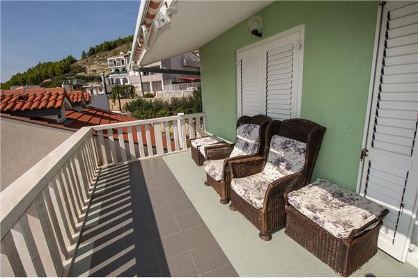 Apartment A9, for 4 persons