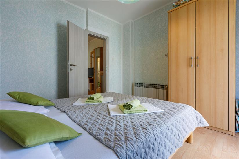 Apartment A1, for 3 persons