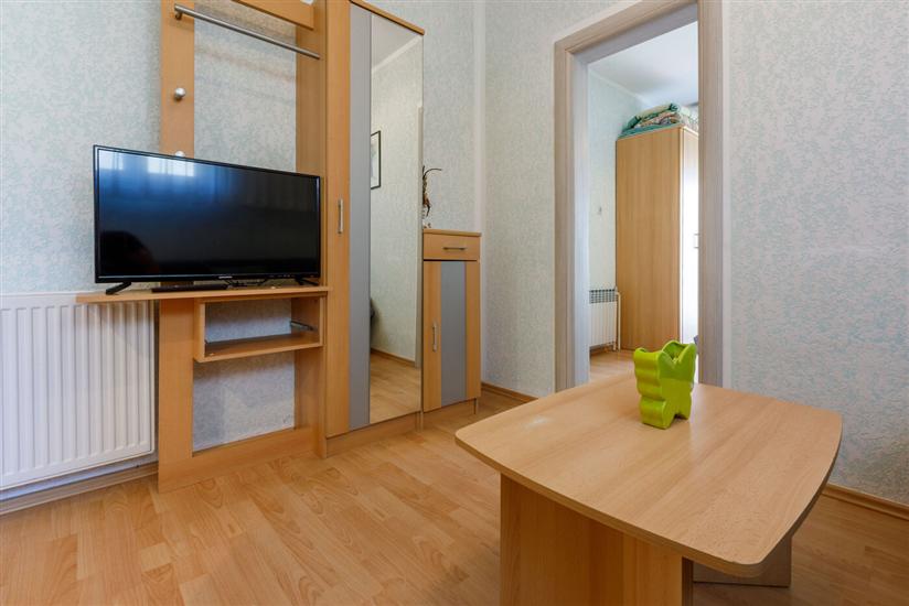 Apartment A1, for 3 persons