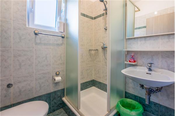 Apartment A1, for 3 persons