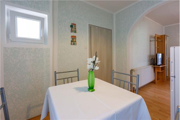 Apartment A1, for 3 persons