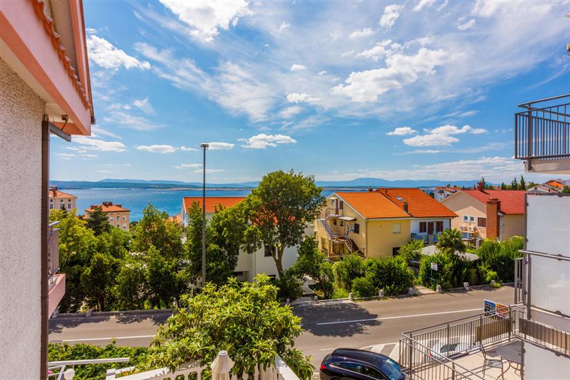 Apartment A1, for 3 persons